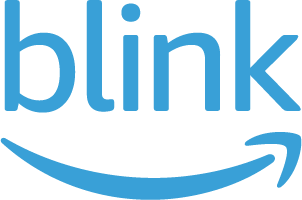 logo blink